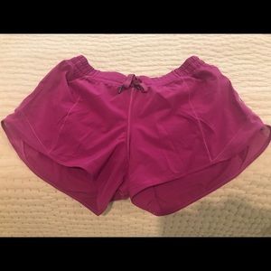 Lululemon Hotty Hot Short Long